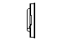 2D Left Side View